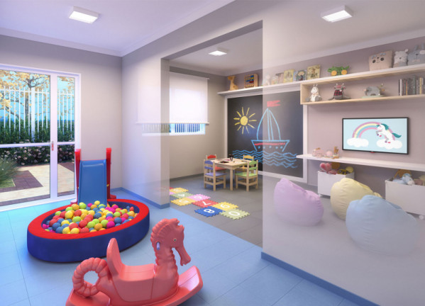 Imagem Apartamento com 2 Quartos à Venda, 32 m² em Piqueri - São Paulo