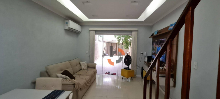 Casa com 2 Quartos à Venda, 70 m² em Engenho Pequeno - Nova Iguaçu