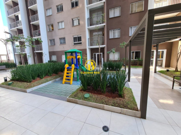 Imagem Apartamento com 1 Quarto para Alugar, 27 m² em Jardim Caravelas - São Paulo Imagem Apartamento com 1 Quarto para Alugar, 27 m² em Jardim Caravelas - São Paulo