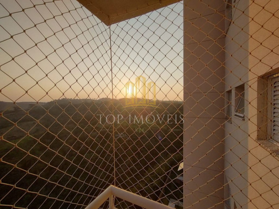 Imagem Apartamento com 2 Quartos à Venda, 61 m² em Floradas Arboville - Jacareí