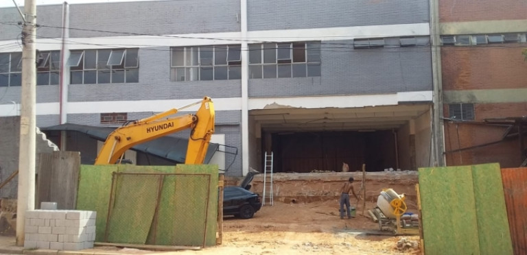 Imagem Casa para Alugar, 1.200 m² em Nucleo Micro Industrial Presidente Wilson - Jandira Imagem Casa para Alugar, 1.200 m² em Nucleo Micro Industrial Presidente Wilson - Jandira