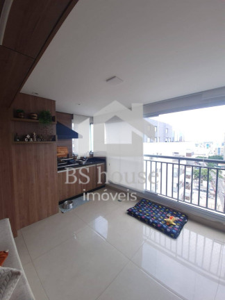 Imagem Apartamento com 3 Quartos à Venda, 103 m² em Centro - Santo André