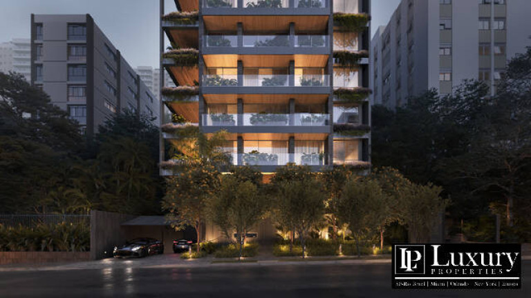 Imagem Apartamento com 4 Quartos à Venda, 211 m² em Jardim América - São Paulo Imagem Apartamento com 4 Quartos à Venda, 211 m² em Jardim América - São Paulo