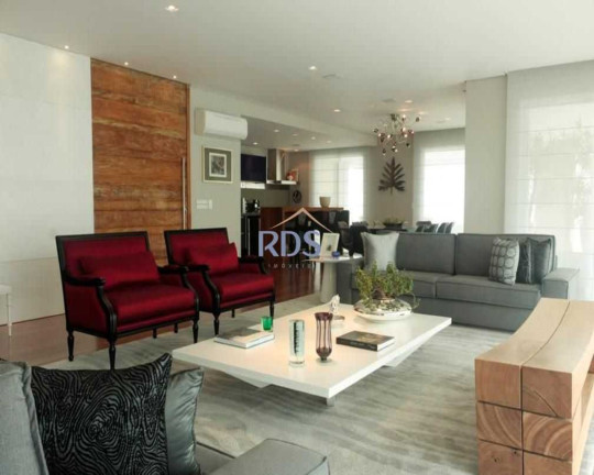 Imagem Apartamento com 4 Quartos à Venda, 385 m² em Campo Belo - São Paulo Imagem Apartamento com 4 Quartos à Venda, 385 m² em Campo Belo - São Paulo
