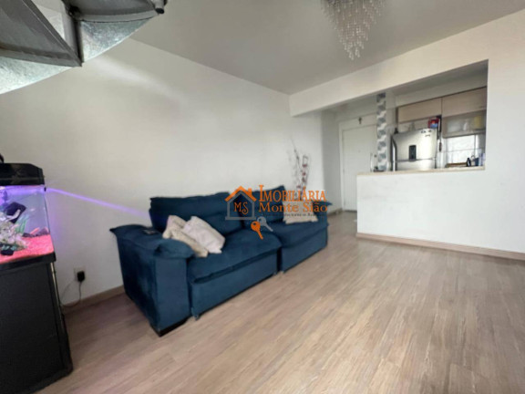 Imagem Imóvel com 3 Quartos à Venda, 120 m² em Vila São Ricardo - Guarulhos Imagem Imóvel com 3 Quartos à Venda, 120 m² em Vila São Ricardo - Guarulhos