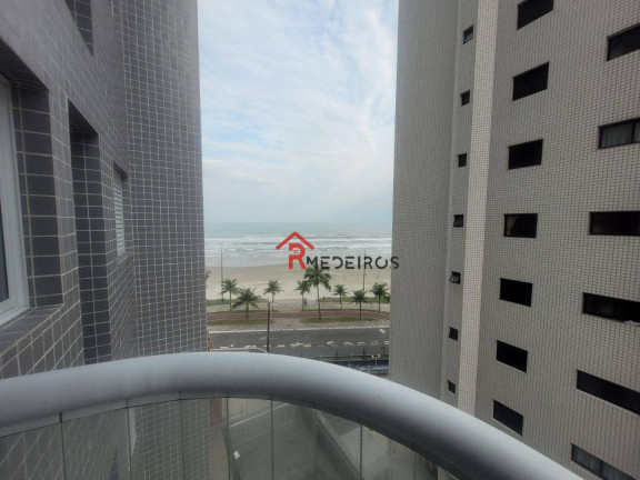 Imagem Apartamento com 2 Quartos à Venda, 63 m² em Caiçara - Praia Grande