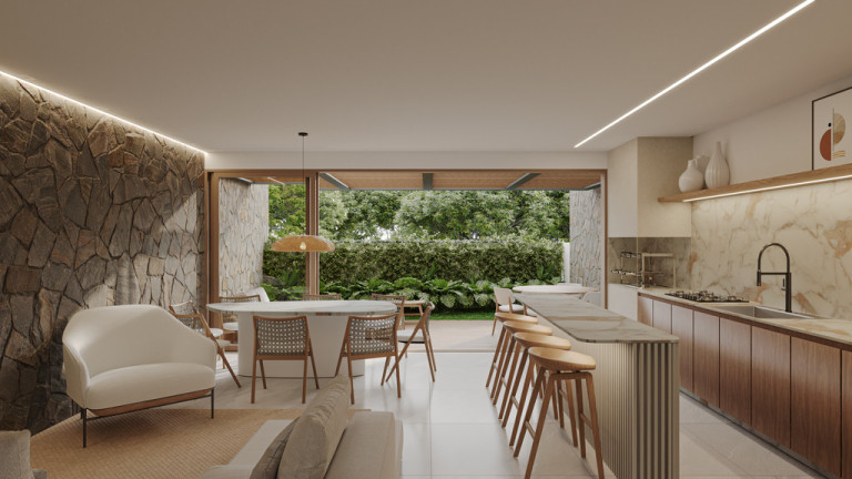 Imagem Casa de Condomínio com 2 Quartos à Venda, 145 m² em Lagoa Da Conceição - Florianópolis Imagem Casa de Condomínio com 2 Quartos à Venda, 145 m² em Lagoa Da Conceição - Florianópolis