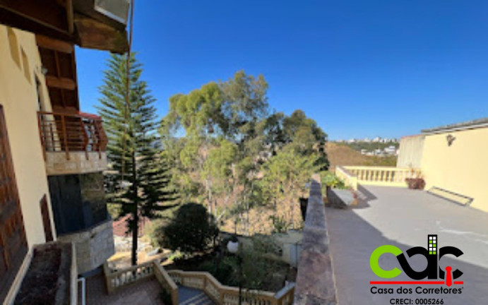 Imagem Sobrado com 4 Quartos para Alugar, em Jardim Novo Mundo - Poços De Caldas Imagem Sobrado com 4 Quartos para Alugar, em Jardim Novo Mundo - Poços De Caldas