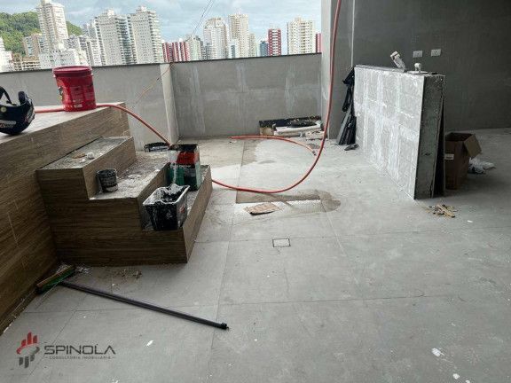 Imagem Cobertura com 3 Quartos à Venda, 203 m² em Canto Do Forte - Praia Grande Imagem Cobertura com 3 Quartos à Venda, 203 m² em Canto Do Forte - Praia Grande
