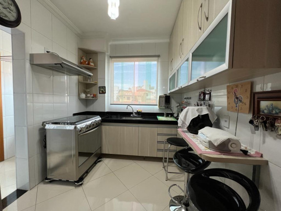 Imagem Apartamento com 3 Quartos à Venda, 85 m² em Castelo - Belo Horizonte