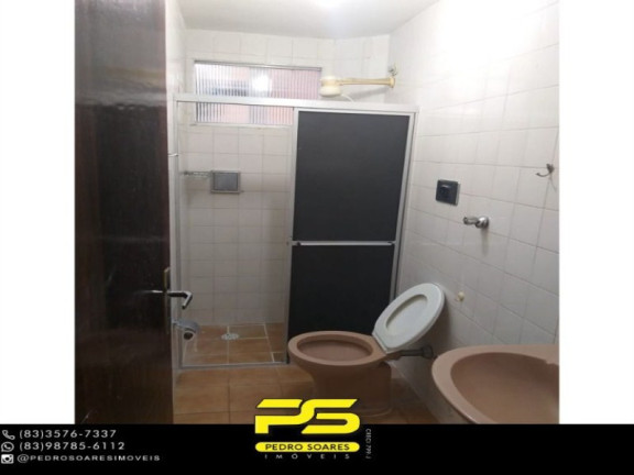 Imagem Apartamento com 3 Quartos para Alugar, 103 m² em Brisamar - João Pessoa Imagem Apartamento com 3 Quartos para Alugar, 103 m² em Brisamar - João Pessoa