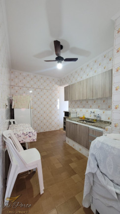Imagem Apartamento com 1 Quarto à Venda, 55 m² em 10 - Praia Grande 