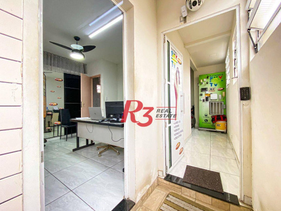 Imagem Casa com 3 Quartos à Venda, 96 m² em Marapé - Santos