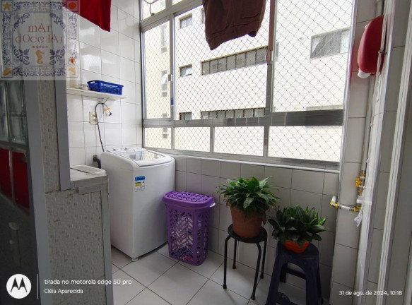 Imagem Apartamento com 2 Quartos à Venda, 77 m² em Aparecida - Santos