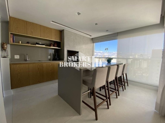 Imagem Apartamento com 3 Quartos à Venda, 189 m² em Santo Amaro - São Paulo Imagem Apartamento com 3 Quartos à Venda, 189 m² em Santo Amaro - São Paulo