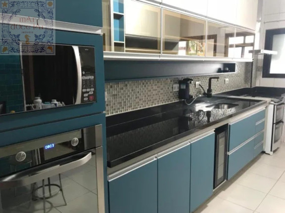 Apartamento com 2 Quartos à Venda, 99 m² em Campo Grande - Santos