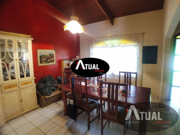 Imagem Casa com 4 Quartos à Venda, 2.000 m² em Jardim Estância Brasil - Atibaia