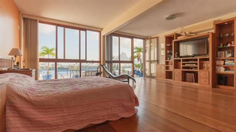 Imagem Cobertura com 3 Quartos à Venda, 400 m² em Lagoa - Rio De Janeiro Imagem Cobertura com 3 Quartos à Venda, 400 m² em Lagoa - Rio De Janeiro