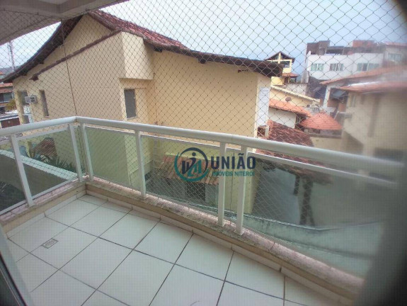 Imagem Apartamento com 2 Quartos à Venda, 85 m² em Piratininga - Niterói