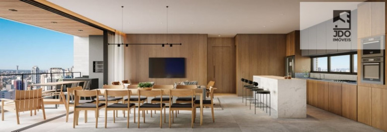 Imagem Apartamento com 2 Quartos à Venda, 135 m² em Bigorrilho - Curitiba Imagem Apartamento com 2 Quartos à Venda, 135 m² em Bigorrilho - Curitiba