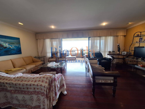 Imagem Apartamento com 4 Quartos à Venda, 215 m² em Barra Da Tijuca - Rio De Janeiro