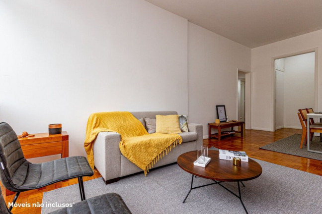 Imagem Imóvel com 3 Quartos à Venda, 118 m² em Botafogo - Rio De Janeiro Imagem Imóvel com 3 Quartos à Venda, 118 m² em Botafogo - Rio De Janeiro