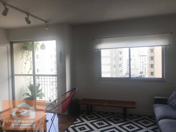Imagem Apartamento com 3 Quartos à Venda, 110 m² em Moema - São Paulo Imagem Apartamento com 3 Quartos à Venda, 110 m² em Moema - São Paulo