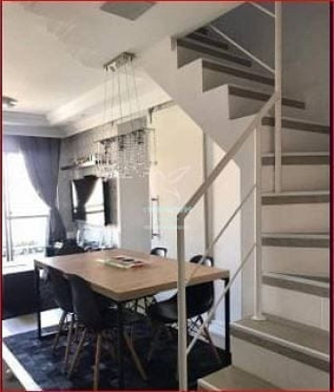 Imagem Cobertura com 3 Quartos à Venda, 134 m² em Butantã - São Paulo Imagem Cobertura com 3 Quartos à Venda, 134 m² em Butantã - São Paulo