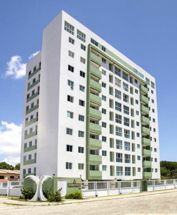 Apartamento com 2 Quartos à Venda, 50 m² em Bancários - João Pessoa