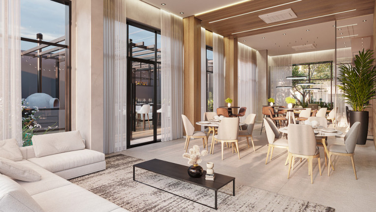 Imagem Apartamento com 1 Quarto à Venda, 56 m² em Perdizes - São Paulo Imagem Apartamento com 1 Quarto à Venda, 56 m² em Perdizes - São Paulo