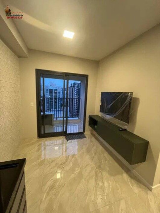 Imagem Apartamento para Alugar, 31 m² em Moema - São Paulo Imagem Apartamento para Alugar, 31 m² em Moema - São Paulo