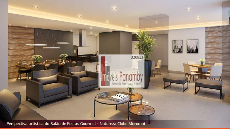Imagem Apartamento com 2 Quartos à Venda, 48 m² em Vila Andrade - São Paulo Imagem Apartamento com 2 Quartos à Venda, 48 m² em Vila Andrade - São Paulo