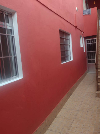 Imagem Casa com 1 Quarto para Alugar, 35 m² em Taboão - São Bernardo Do Campo
