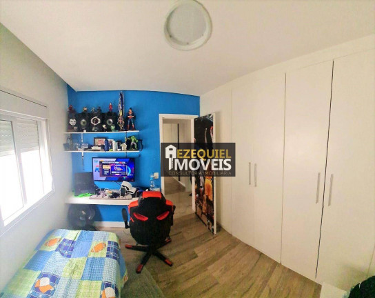Imagem Apartamento com 3 Quartos à Venda, 123 m² em Centro - São Bernardo Do Campo