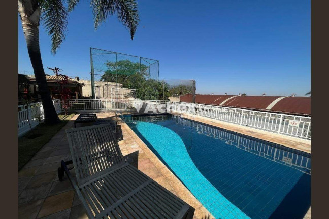 Imagem Apartamento com 3 Quartos à Venda, 60 m² em Jardim Santa Genebra - Campinas
