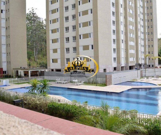 Imagem Apartamento com 3 Quartos à Venda, 70 m² em Vila Iracema-belval - Barueri
