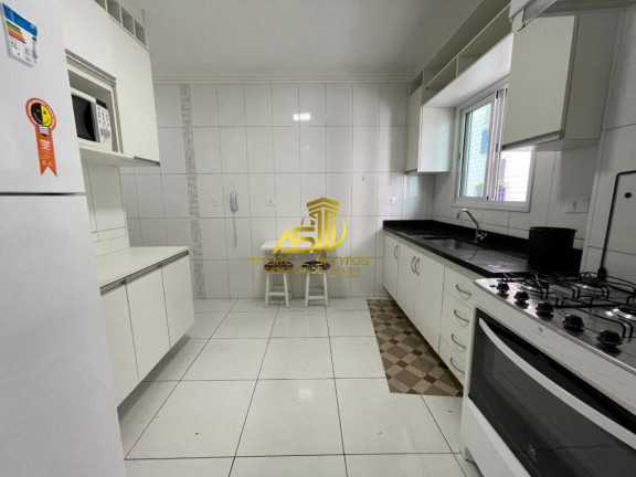 Imagem Apartamento com 3 Quartos à Venda, 127 m² em Boqueirão - Praia Grande