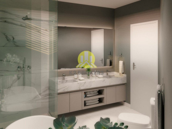 Imagem Apartamento com 3 Quartos à Venda, 142 m² em Hugo Lange - Curitiba Imagem Apartamento com 3 Quartos à Venda, 142 m² em Hugo Lange - Curitiba