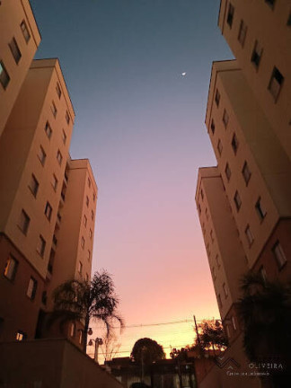Imagem Apartamento com 2 Quartos à Venda, 50 m² em Jardim Oriente - São José Dos Campos
