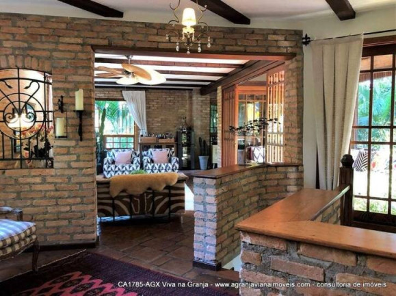 Imagem Casa de Condomínio com 4 Quartos à Venda, 1.000 m² em Recanto Inpla - Carapicuíba