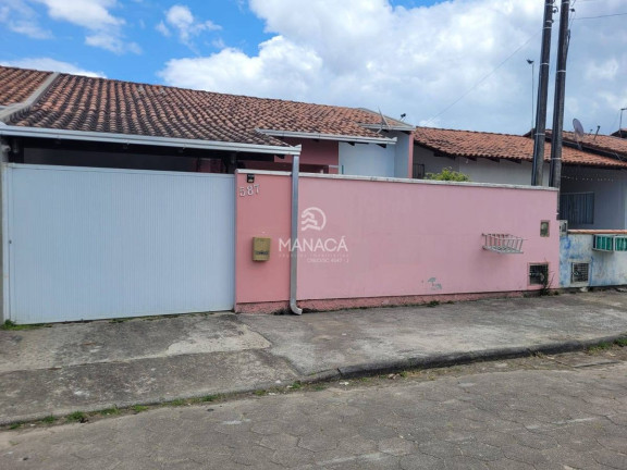 Imagem Casa com 3 Quartos à Venda, 130 m² em Centro - Barra Velha Imagem Casa com 3 Quartos à Venda, 130 m² em Centro - Barra Velha