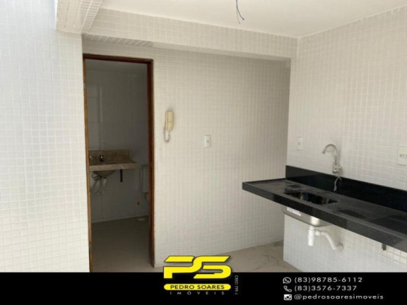 Imagem Apartamento com 3 Quartos à Venda, 150 m² em Intermares - Cabedelo Imagem Apartamento com 3 Quartos à Venda, 150 m² em Intermares - Cabedelo