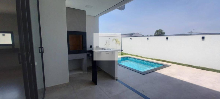 Imagem Casa de Condomínio com 3 Quartos à Venda, 218 m² em Condomínio Le France - Sorocaba