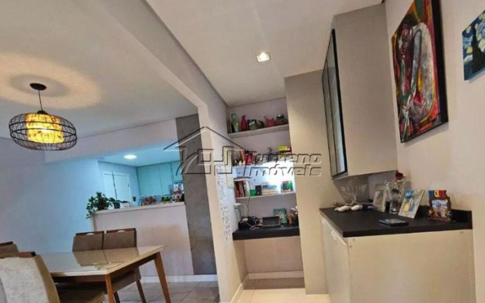Imagem Apartamento com 3 Quartos à Venda, 115 m² em Vila Ema - São José Dos Campos