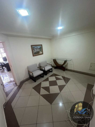 Imagem Sala Comercial à Venda, 88 m² em Vila Mathias - Santos Imagem Sala Comercial à Venda, 88 m² em Vila Mathias - Santos