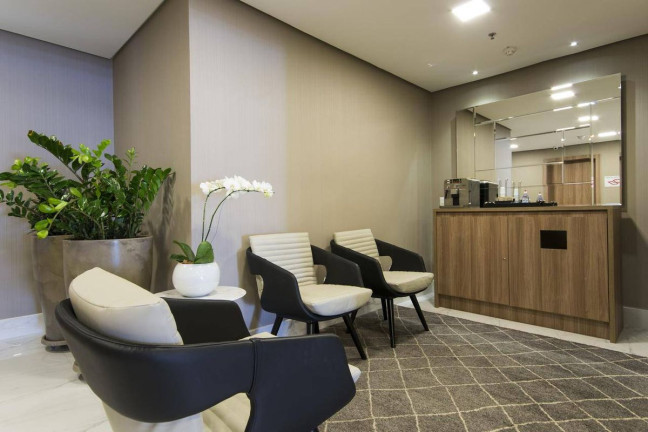 Imagem Apartamento com 1 Quarto à Venda, 28 m² em Jardins - São Paulo Imagem Apartamento com 1 Quarto à Venda, 28 m² em Jardins - São Paulo