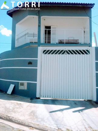 Sobrado com 3 Quartos à Venda, 205 m² em Jardim Montreal - Sorocaba