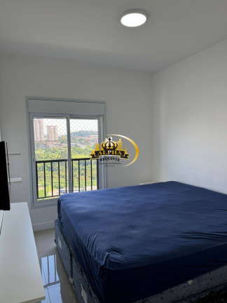Imagem Apartamento com 3 Quartos para Alugar, 110 m² em Alphaville - Barueri