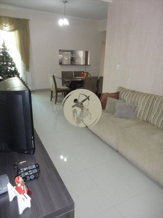 Imagem Casa com 3 Quartos à Venda, 116 m² em Boqueirao - Santos Imagem Casa com 3 Quartos à Venda, 116 m² em Boqueirao - Santos