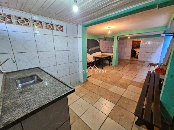 Imagem Casa com 3 Quartos à Venda, 140 m² em Santa Terezinha - Piracicaba Imagem Casa com 3 Quartos à Venda, 140 m² em Santa Terezinha - Piracicaba